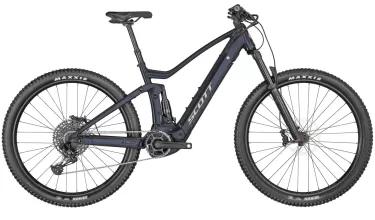 VTT ELECTRIQUE ALL MOUNTAIN DOUBLE AMORTISSEURS